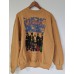 TRAVELING WILBURYS Sweatshirt two sided print.